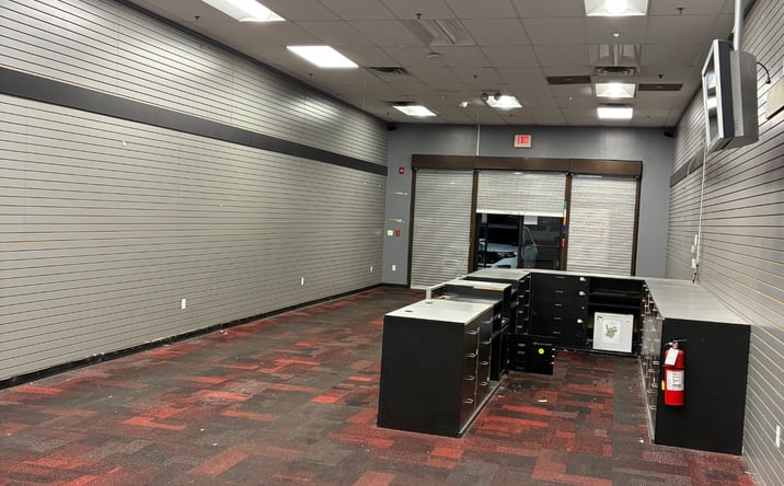 Pictures of Retail, Office, Restaurant property located at 200 Hornbeck Rd, Morgantown, WV 26508 for lease - image #1