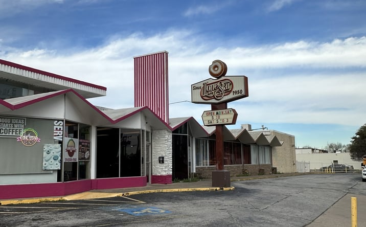 Pictures of Industrial, Office, Special Purpose property located at 1727 N Beckley Ave, Dallas, TX 75203 for lease - image #1
