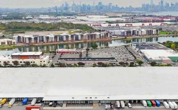 Pictures of Industrial property located at 99 Hook Rd, Bayonne, NJ 07002 for lease - image #1