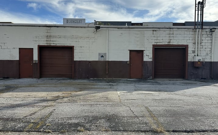 Pictures of Industrial, Office, Special Purpose property located at 1821 N Beckley Ave, Dallas, TX 75203 for lease - image #1