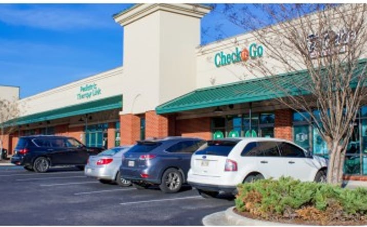 Pictures of Office, Retail property located at 97 Hughes Rd, Madison, AL 35758 for lease - image #1