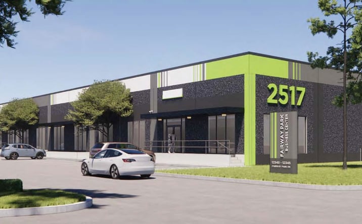 Pictures of Industrial property located at 2517 Fairway Park Dr, Houston, TX 77092 for lease - image #1
