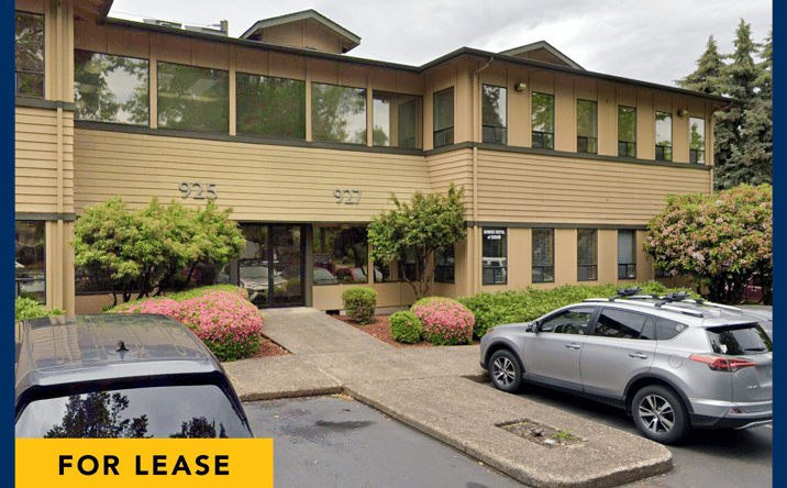 Pictures of Office property located at 927 Country Club Rd, Eugene, OR 97401 for lease - image #1