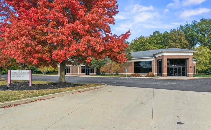 Pictures of Office, Special Purpose property located at 100 Professional Ct, Lafayette, IN 47905 for lease - image #1