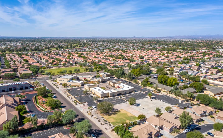 Pictures of Special Purpose property located at 17667 N 91st Ave, Peoria, AZ 85382 for lease - image #1