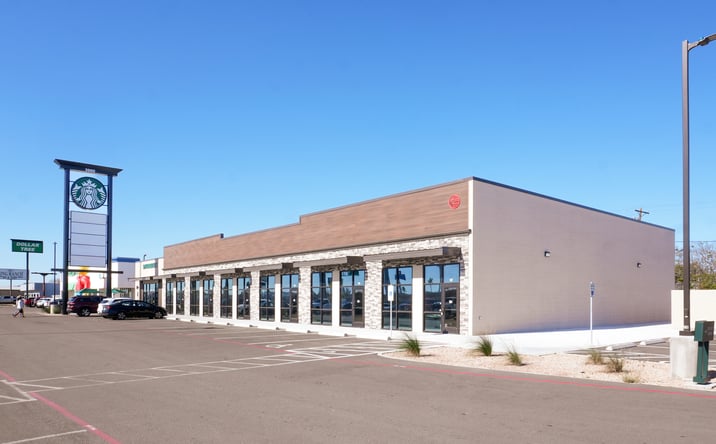 Pictures of Retail property located at 3900 S Padre Island Dr, Corpus Christi, TX 78415 for lease - image #1