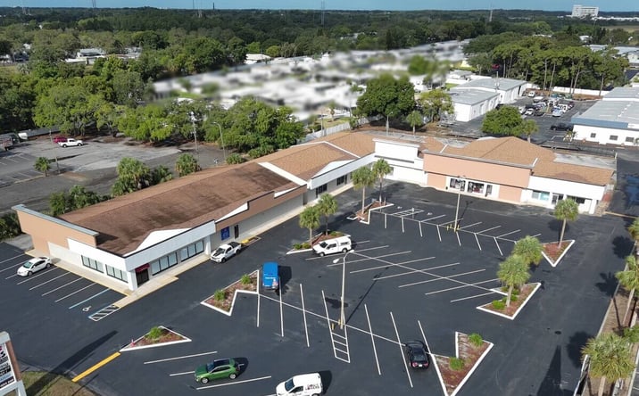 Pictures of Retail, Office property located at 39936 US Hwy 19 N, Tarpon Springs, FL 34689 for lease - image #1