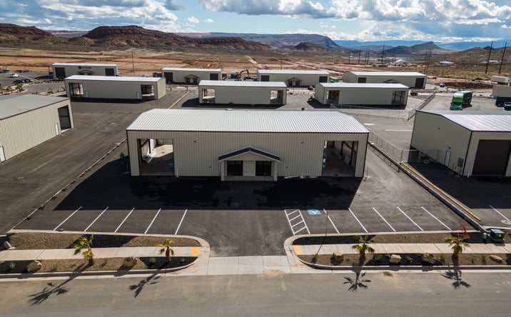 Pictures of Industrial property located at 5645 W 720 S, Hurricane, UT 84737, Hurricane, US 84737 for lease - image #1