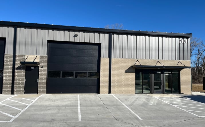 Pictures of Industrial property located at 2101 Delavan Dr, West Des Moines, IA 50265 for lease - image #1