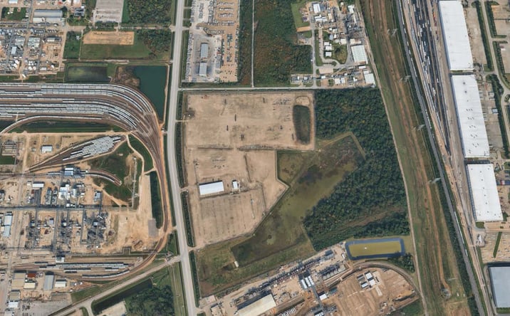 Pictures of Industrial, Land property located at 12440 Bay Area Blvd, Pasadena, TX 77507 for lease - image #1