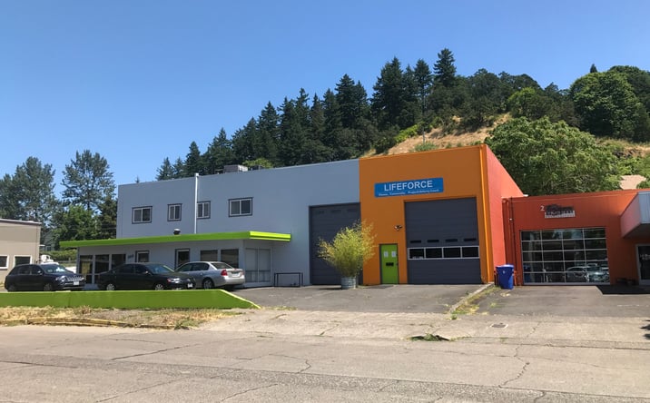 Pictures of Office, Industrial property located at 380 W 1st Ave, Eugene, OR 97401 for lease - image #1
