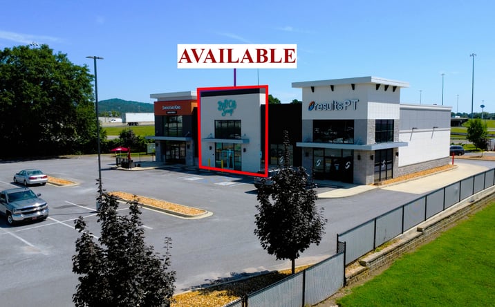 Pictures of Retail property located at 140 Spring Branch Rd, Oxford, AL 36203 for lease - image #1