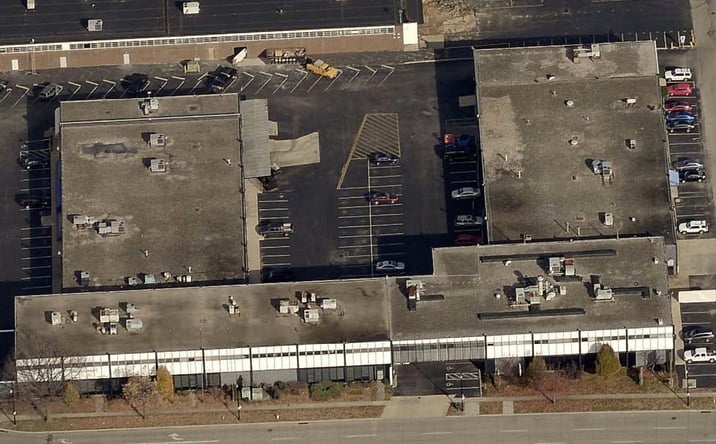 Pictures of Industrial property located at 1150 W 8th St, Cincinnati, OH 45203 for lease - image #1