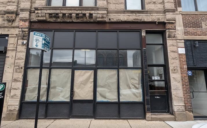 Pictures of Retail property located at 2140 W Cermak Road, Chicago, IL 60608 for lease - image #1