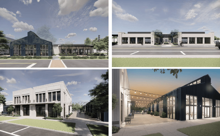 Pictures of Retail, Restaurant property located at 1279 Yeamans Hall Rd, Hanahan, SC 29410 for lease - image #1