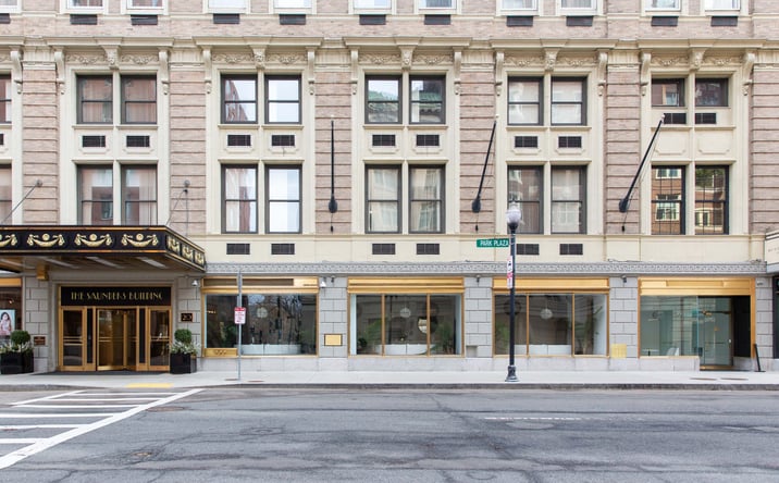 Pictures of Retail property located at 26 Park Plaza, Boston, MA 02116 for lease - image #1