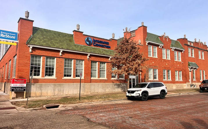 Pictures of Office property located at 306 6th Ave SE, Cedar Rapids, IA 52401 for lease - image #1