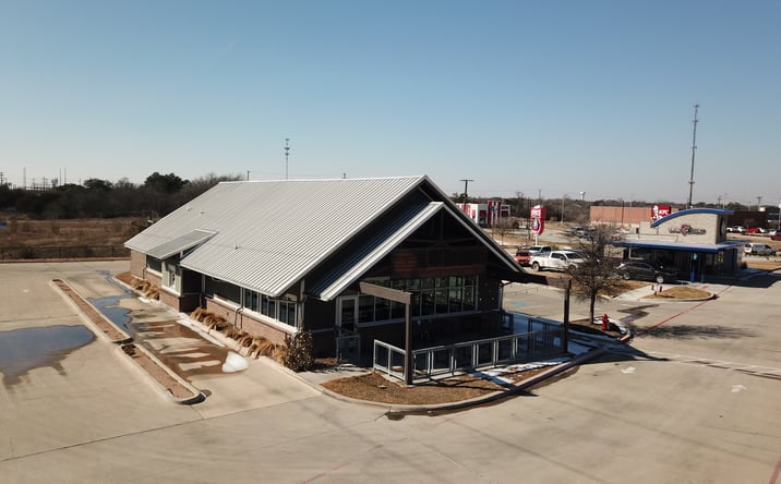 Pictures of Retail property located at 1802 S. Main St., Weatherford, TX 76086 for lease - image #1