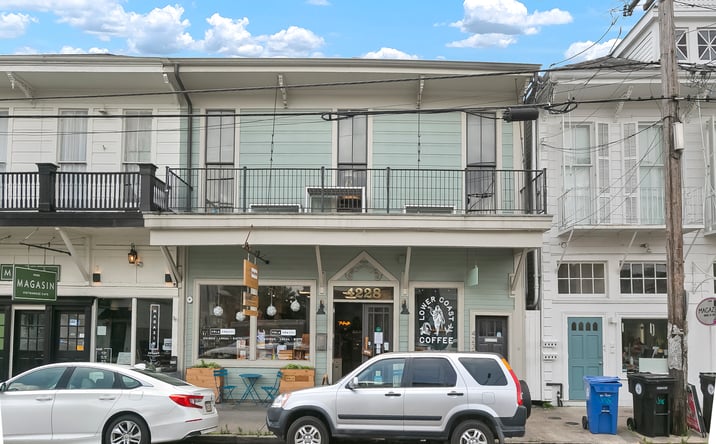 Pictures of Retail, Office property located at 4228 Magazine St, New Orleans, LA 70115 for lease - image #1