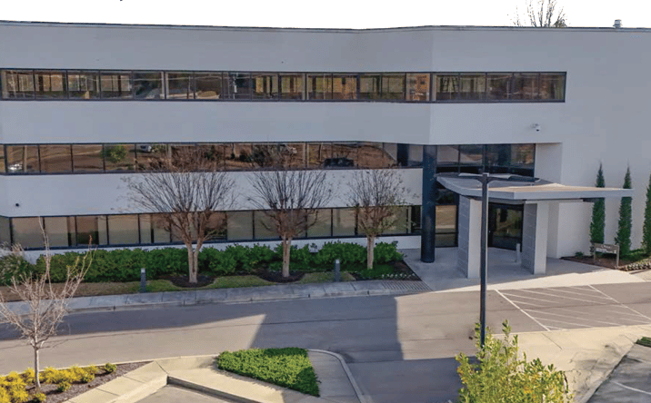 Pictures of Office property located at 7845 US-64, Memphis, TN 38133 for lease - image #1