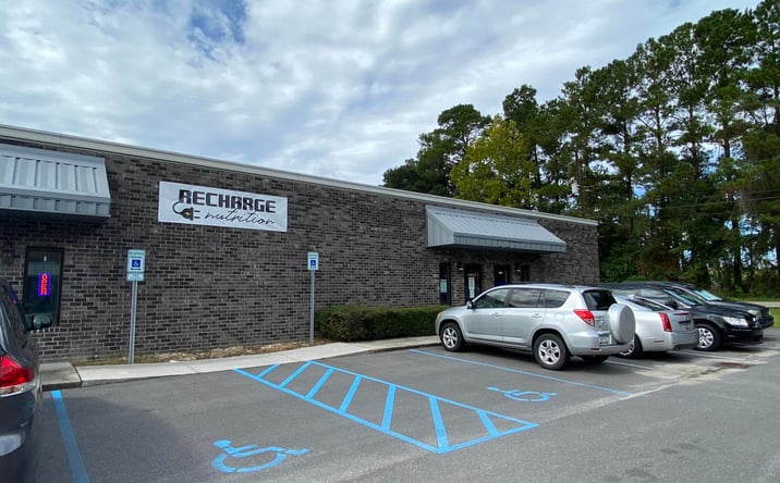 Pictures of Industrial, Office property located at 405 N Maple Street # A1, Summerville, SC 29483 for lease - image #1