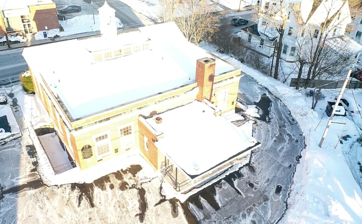 Pictures of Office property located at 19 Park St, Stoughton, MA 02072 for lease - image #1