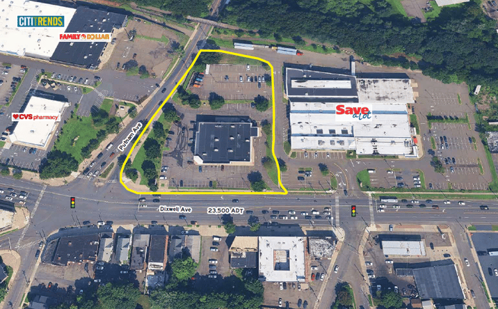 Pictures of Retail property located at 1191 Dixwell Ave, Hamden, CT 06514 for lease - image #1