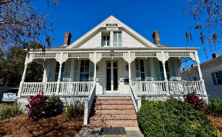Pictures of Office property located at 5521 Tchoupitoulas St, New Orleans, LA 70115 for lease - image #1