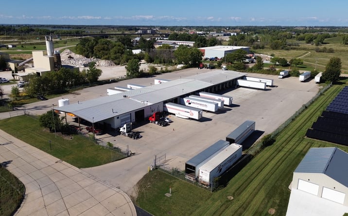 Pictures of Industrial property located at 1880 Stillman Dr, Oshkosh, WI 54901 for lease - image #1