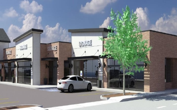 Pictures of Retail property located at 6302 N Division St, Spokane, WA 99208 for lease - image #1