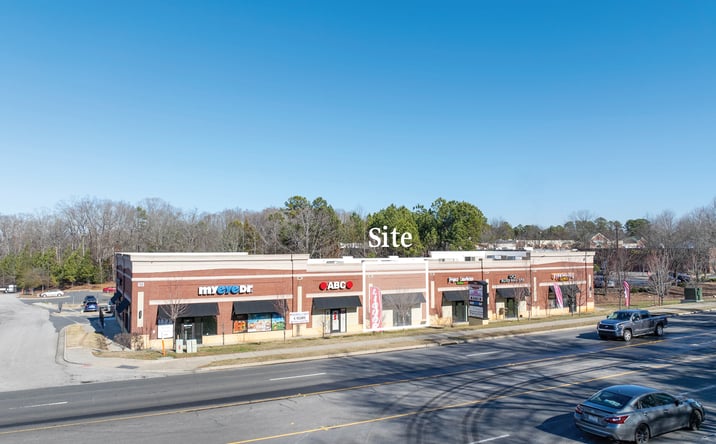 Pictures of Retail property located at 1826 SC-160, Fort Mill, SC 29708 for lease - image #1