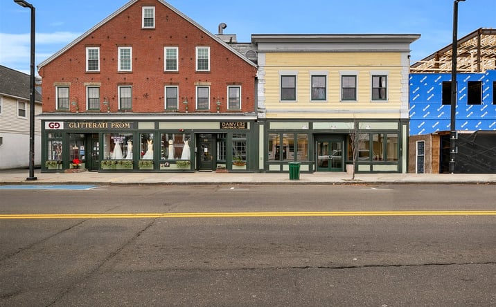 Pictures of Retail property located at 30 Maple St, Danvers, MA 01923 for lease - image #1