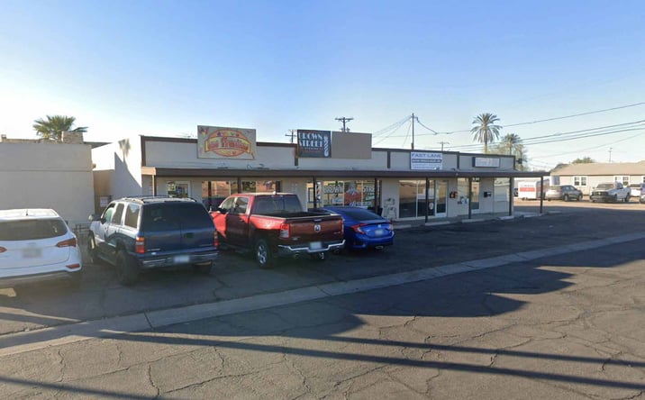 Pictures of Retail, Office property located at 703-709 N Walnut Ave, Casa Grande, AZ 85122 for lease - image #1