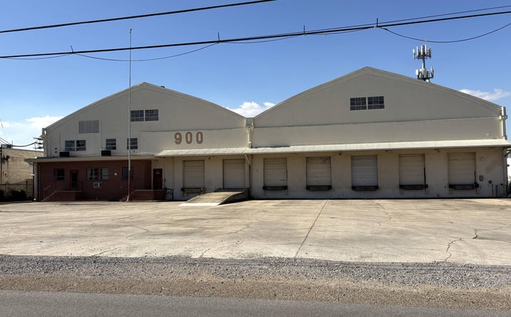 Pictures of Industrial property located at 900 Dakin St, Jefferson, LA 70121 for lease - image #1