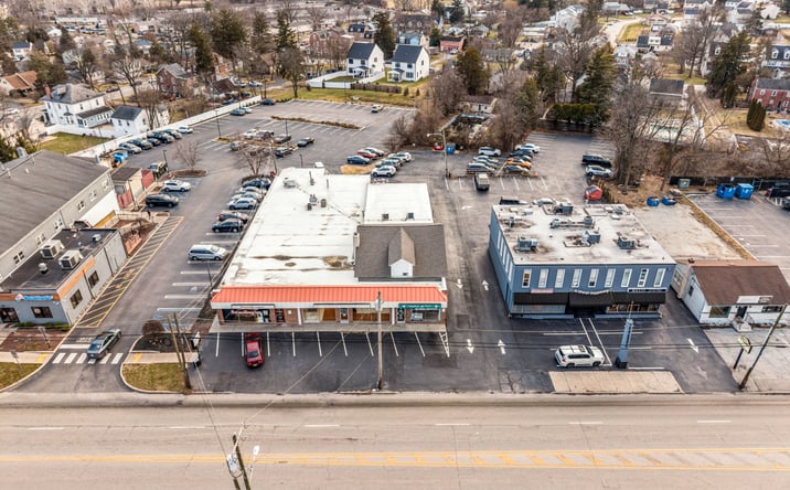 Pictures of Retail property located at 115 W. Ridge Pike, Conshohocken, PA 19428 for lease - image #1