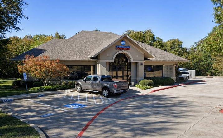Pictures of Office property located at 6220 Virginia Pkwy, McKinney, TX 75071 for lease - image #1