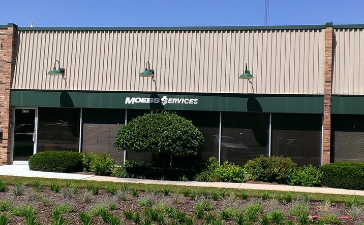 Pictures of Office, Industrial property located at 964 N Shore Dr, Lake Bluff, IL 60044 for lease - image #1
