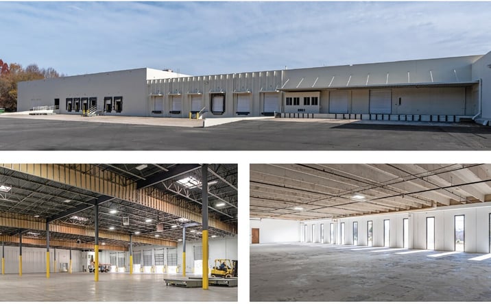 Pictures of Industrial property located at 2708 Yorkmont Rd, Charlotte, NC 28208 for lease - image #1