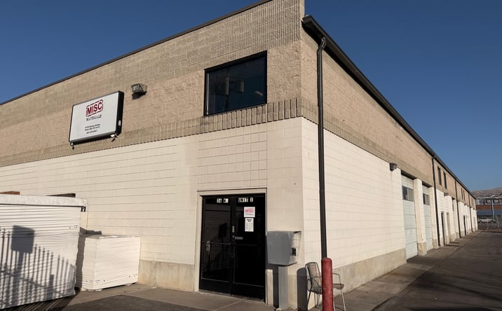 Pictures of Industrial property located at 36 W Fayette Ave S, Salt Lake City, UT 84101 for lease - image #1