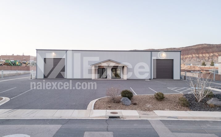 Pictures of Industrial property located at 373 Commerce St, Hurricane, UT 84737 for lease - image #1