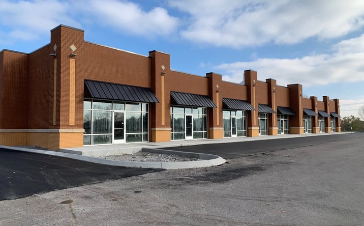 Pictures of Retail, Office, Restaurant property located at 14840 Fort Campbell Blvd, Oak Grove, KY 42262 for lease - image #1