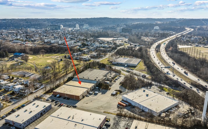 Pictures of Industrial property located at 950 Colwell Ln, Conshohocken, PA 19428 for lease - image #1
