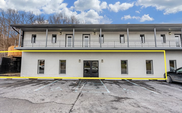 Pictures of Office, Retail, Special Purpose property located at 417 Holland Ave, Westover, WV 26501 for lease - image #1