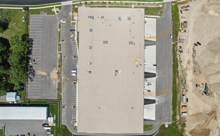 Pictures of Industrial property located at 5525 Tradesmen Dr, Madison, WI 53718 for lease - image #1