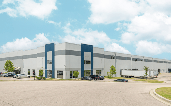 Pictures of Industrial property located at 7437 Polk Ln, Olive Branch, MS 38654 for lease - image #1