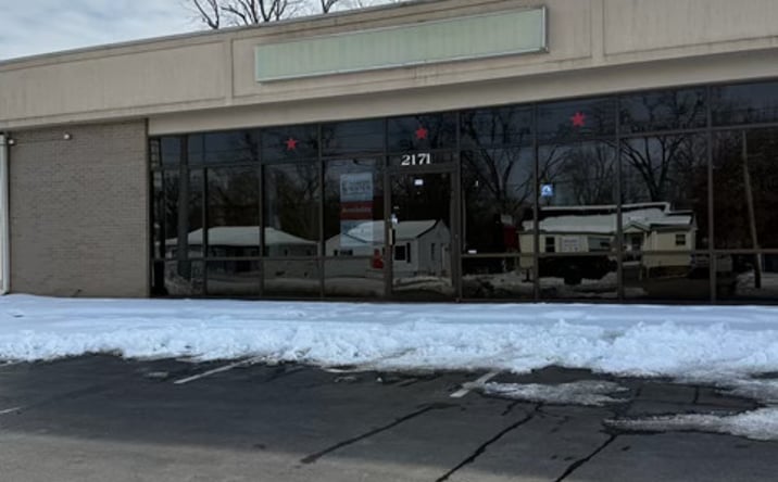 Pictures of Retail, Office property located at 2171 E Morgan Ave, Evansville, IN 47711 for lease - image #1