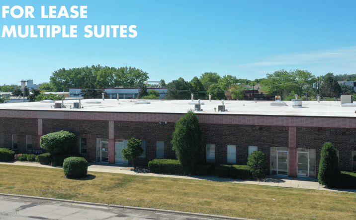 Pictures of Industrial property located at 1421 Armour Blvd, Mundelein, IL 60060 for lease - image #1