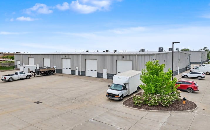 Pictures of Industrial property located at 808 SW Cherry St, Ankeny, IA 50023 for lease - image #1