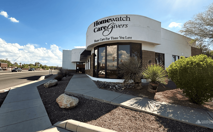Pictures of Office property located at 2323 N Campbell Ave, Tucson, AZ 85719 for lease - image #1