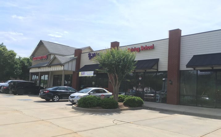 Pictures of Retail property located at 72 City Square Boulevard, McDonough, GA 30252 for lease - image #1